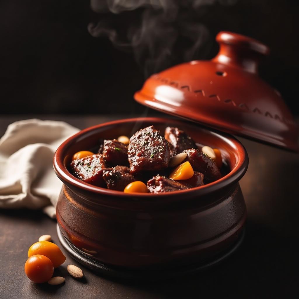 Lamb Tagine